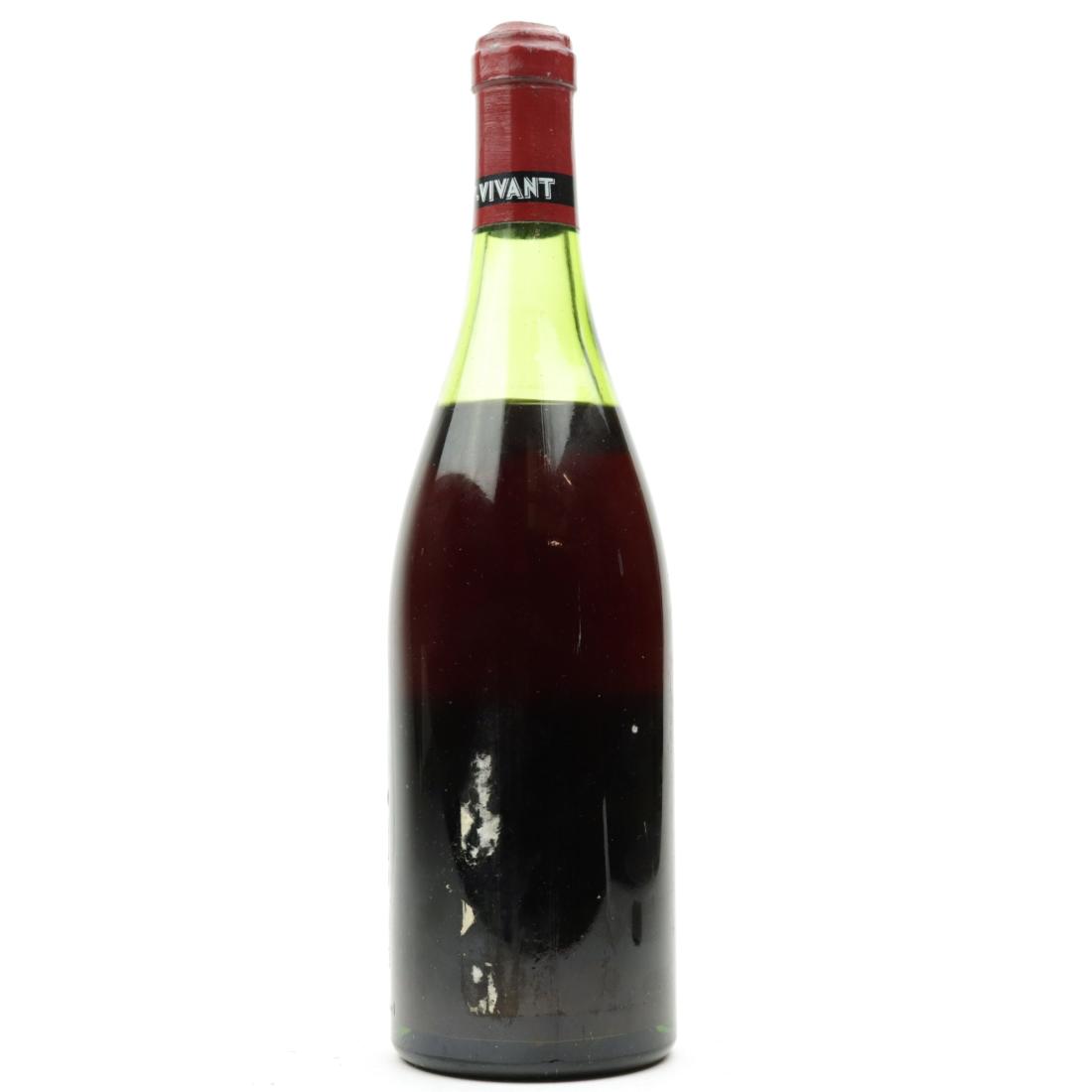 Image for Dom. De La Romanee-Conti 1976 Romanee-St-Vivant Grand-Cru