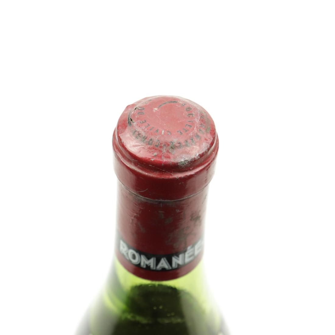 Image for Dom. De La Romanee-Conti 1976 Romanee-St-Vivant Grand-Cru