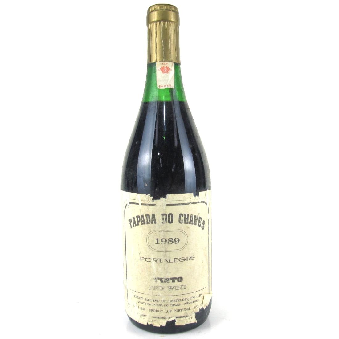 Image for Tapada Do Chaves 1989 Portalegre