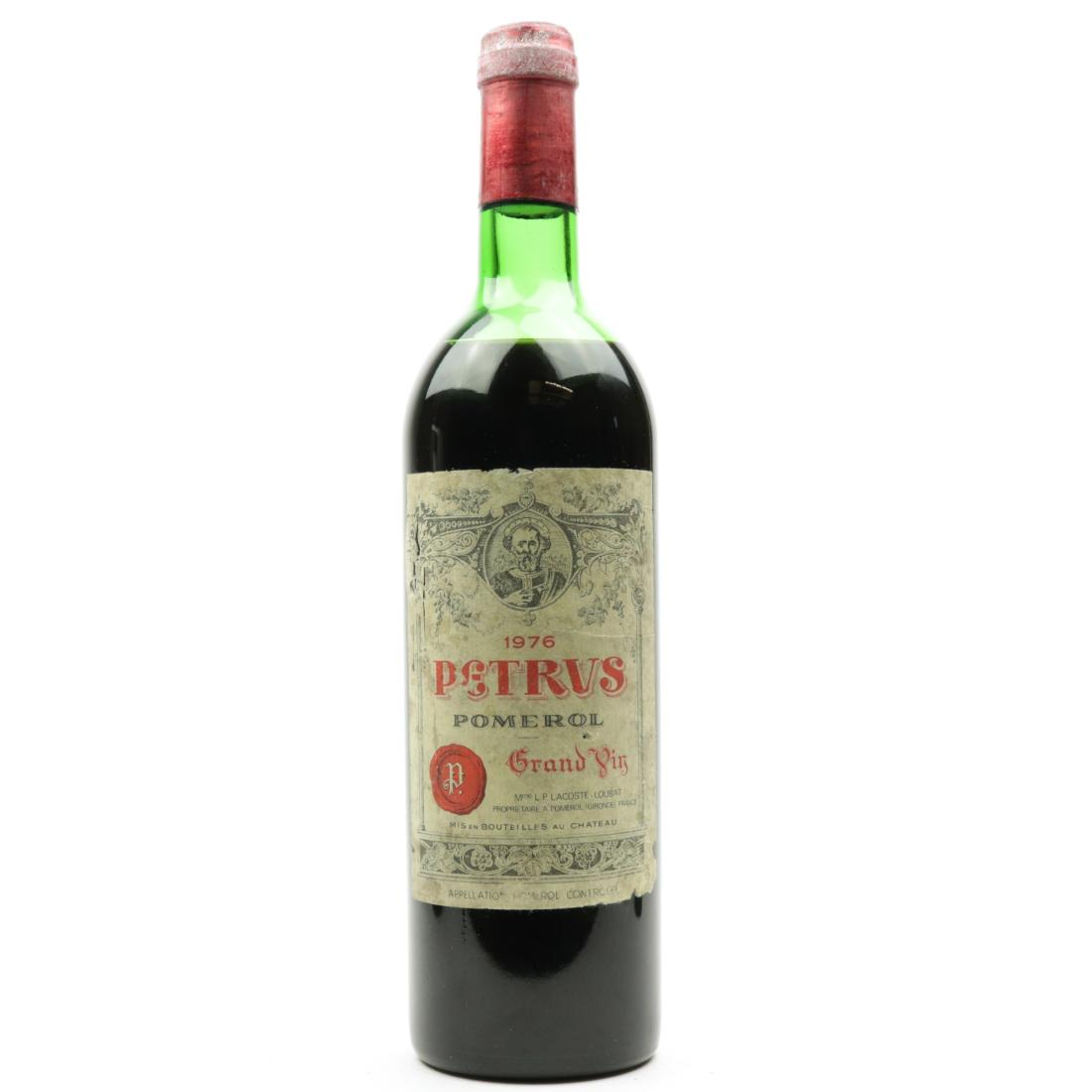 Image for Châ​teau Petrus 1976