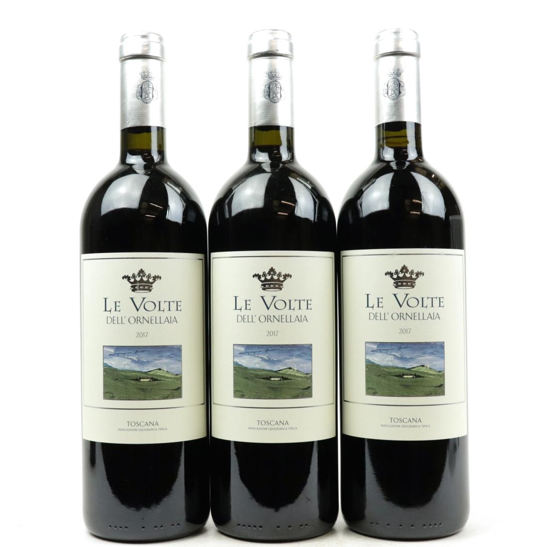 Image for Dell' Ornellaia Le Volte 2017 Tuscany
