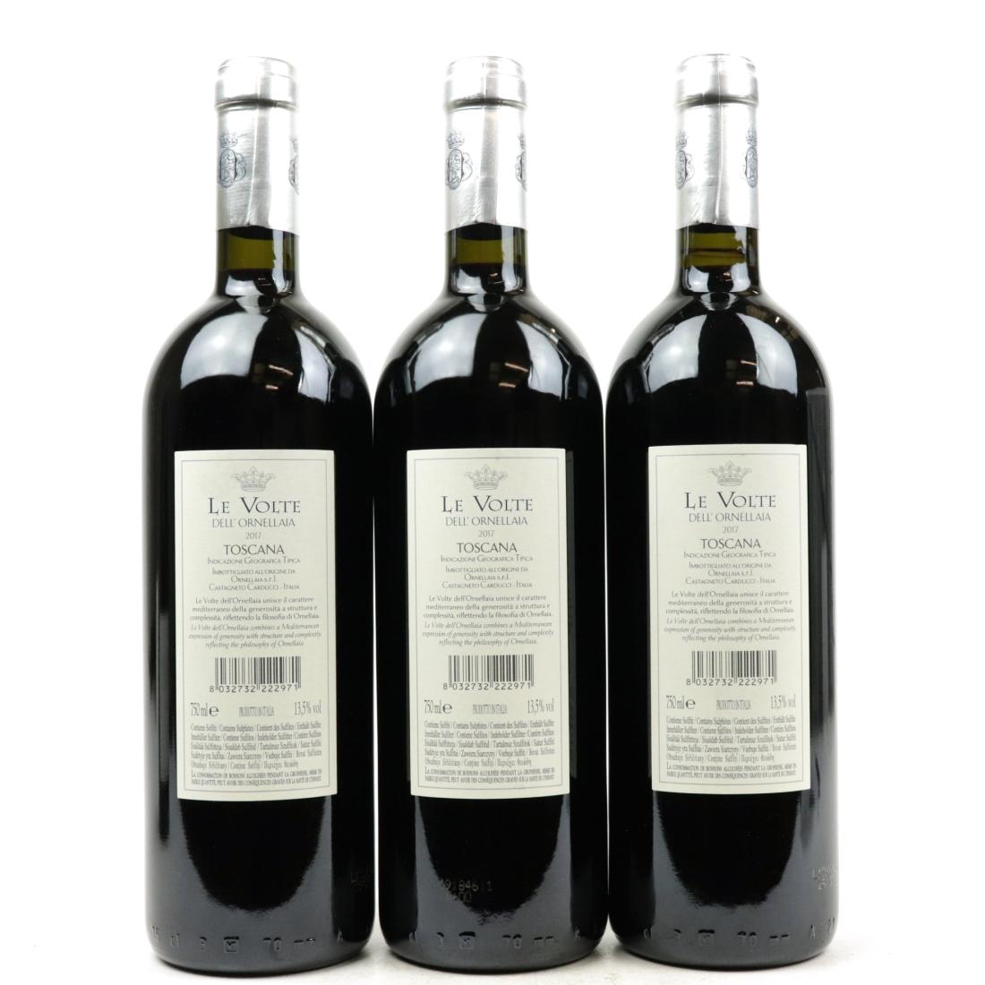 Image for Dell' Ornellaia Le Volte 2017 Tuscany