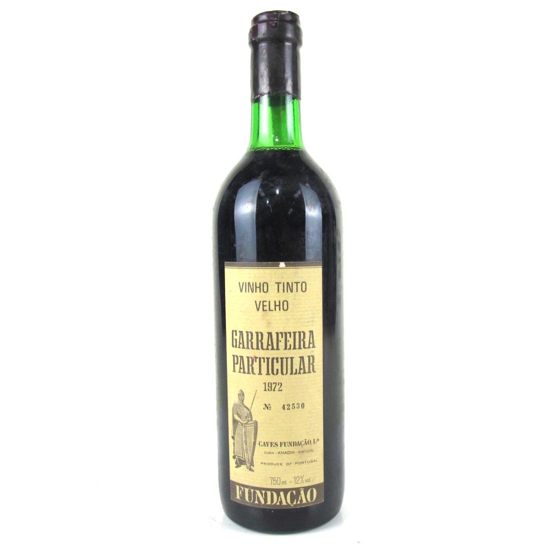 Image for Fundacão 1972 Bairrada Garrafeira