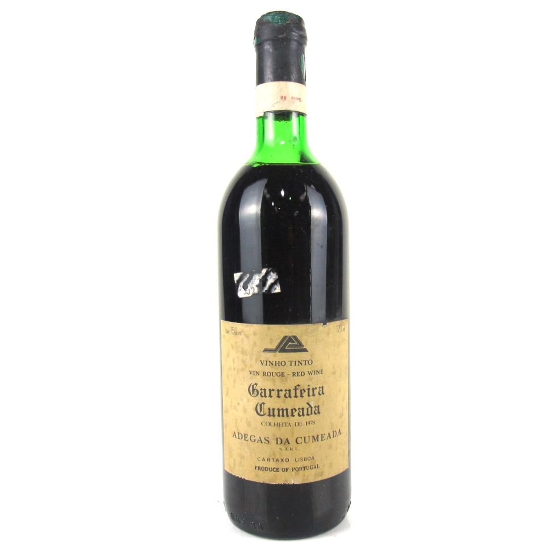 Image for Cumeada 1978 Bairrada Garrafeira
