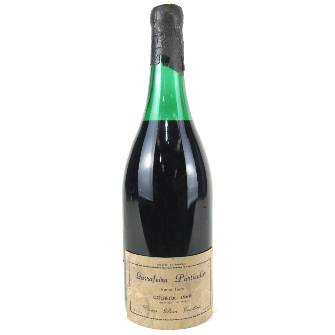 Image for Caves Dom Teodosio 1960 Garrafeira