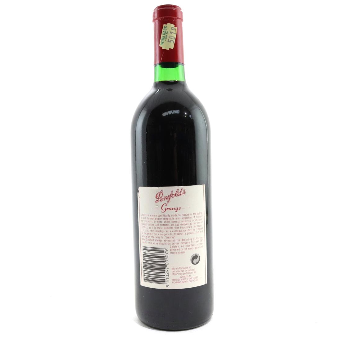 Image for Penfolds Grange 1992 South Australia