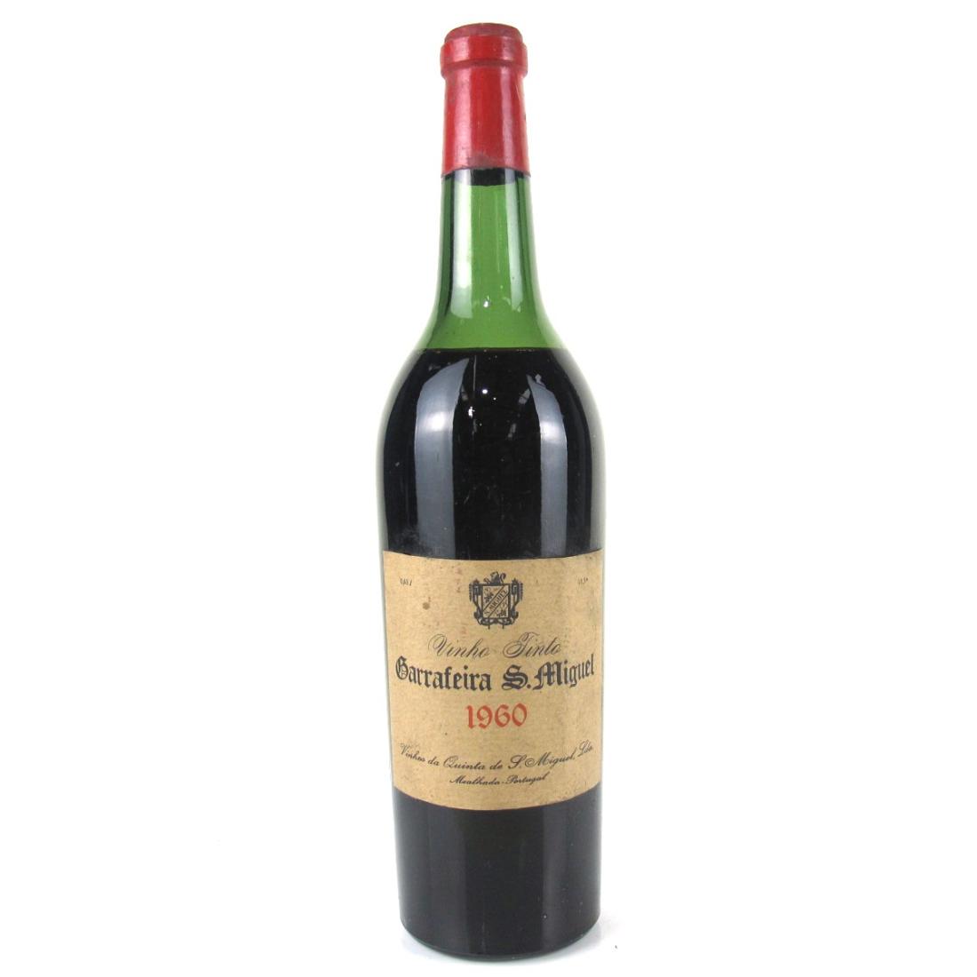 Image for Quinta Do S.Miguel 1960 Bairrada Garrafeira