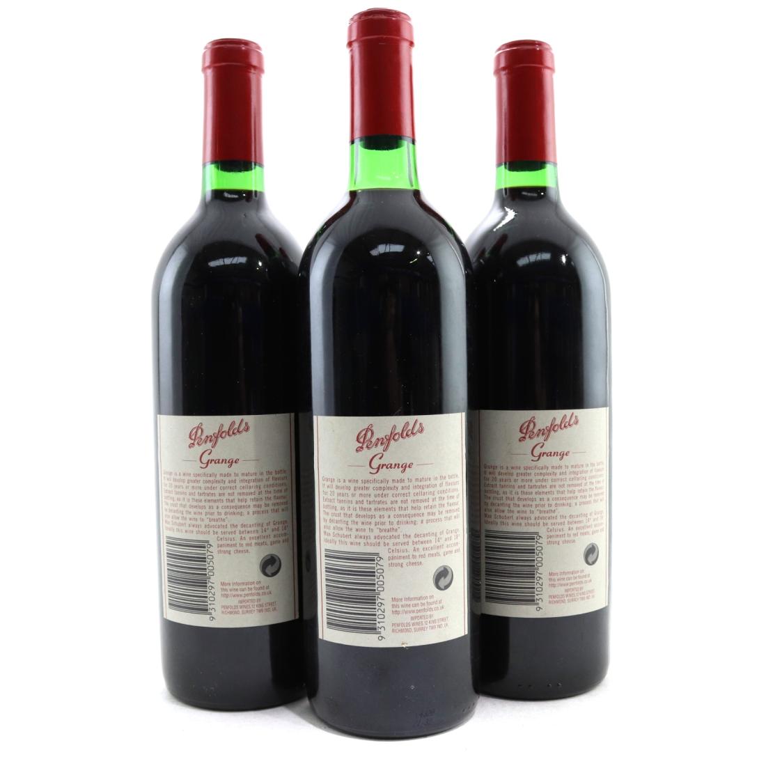 Image for Penfolds Grange 1993 South Australia