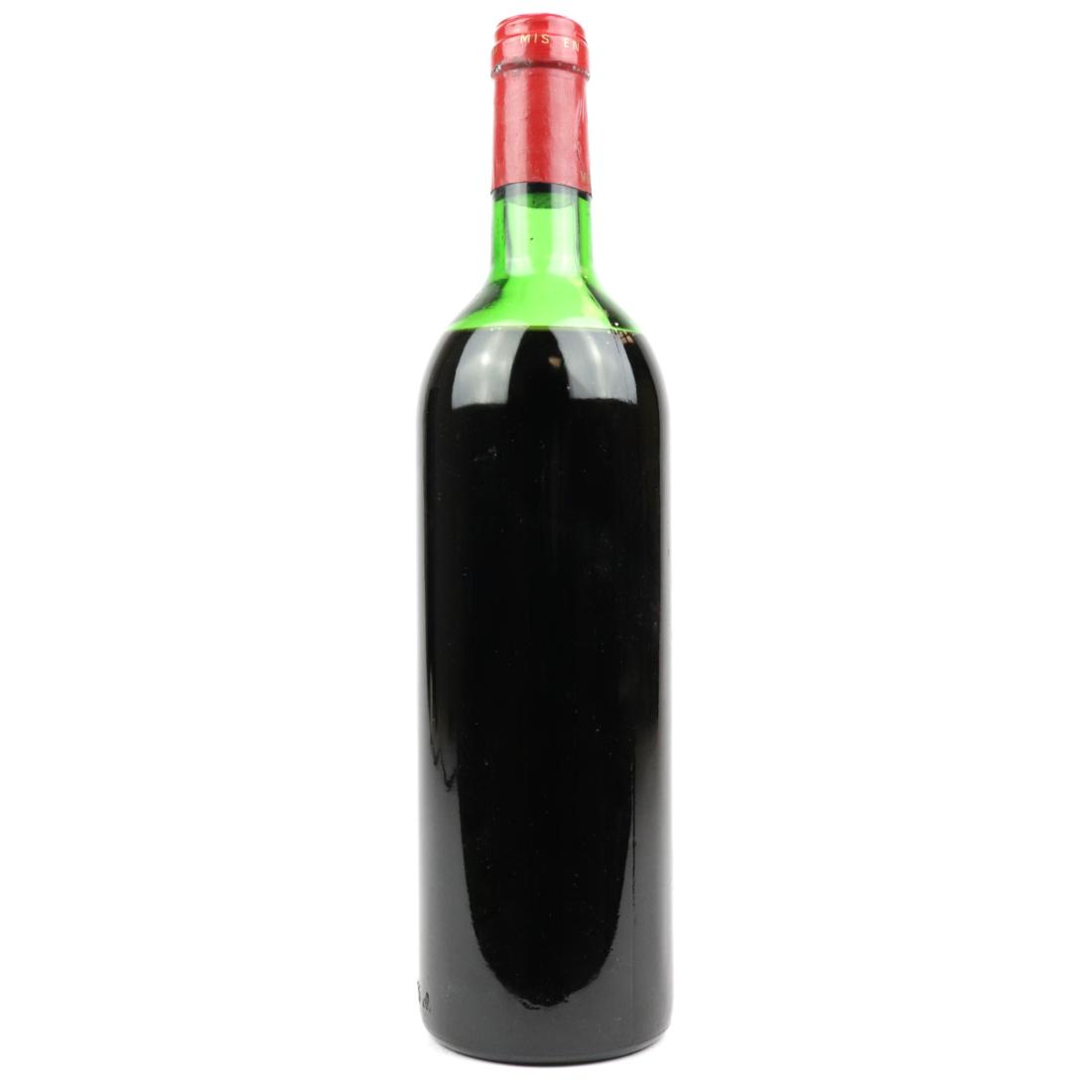 Image for Ch. Mouton-Rothschild 1976 Pauillac 1er-Cru