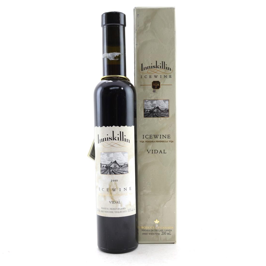 Image for Inniskillin Vidal 1999 Niagara Icewine