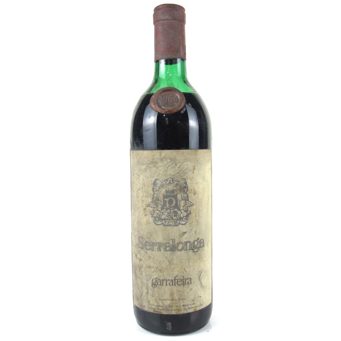 Image for Serralonga 1964 Garrafeira