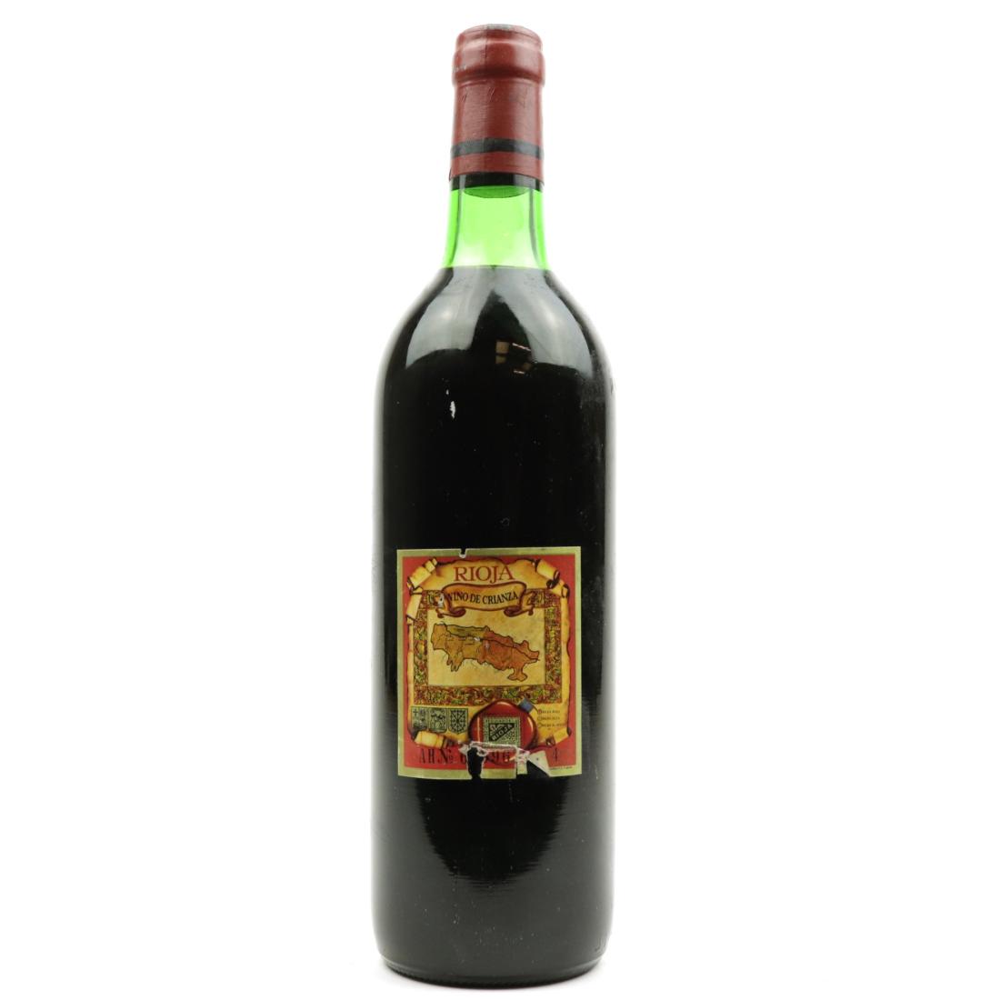 Image for La Rioja Alta 904 1964
