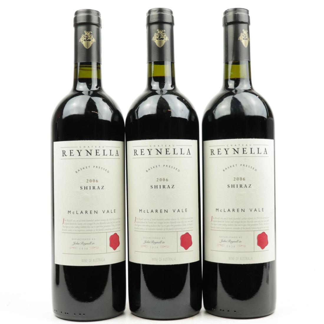 Image for Reynella Shiraz 2006 McLaren Vale