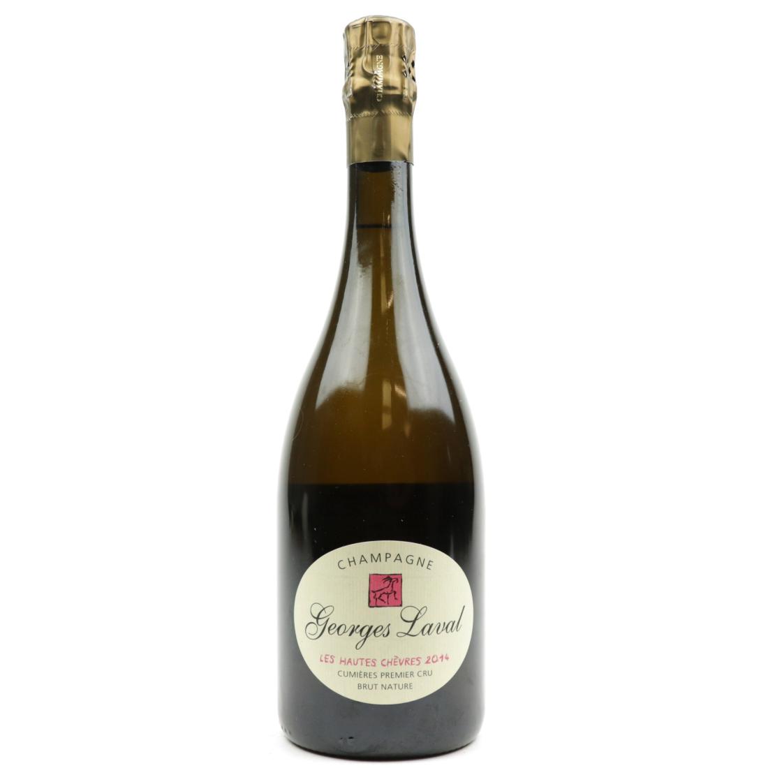 Image for G.Laval Les Hautes Chevres Brut Nature 2014 Vintage Champagne 1er-Cru