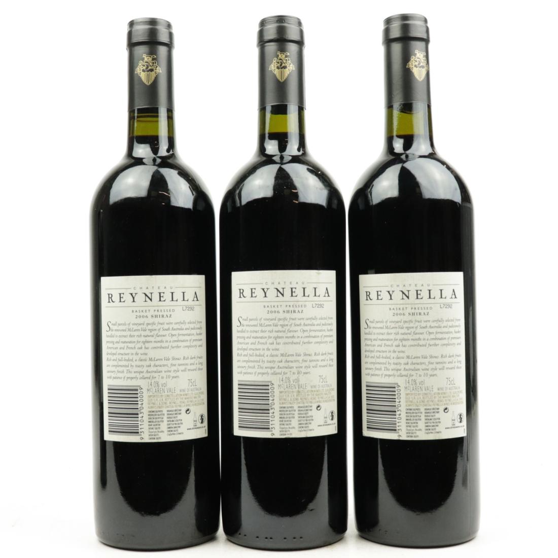 Image for Reynella Shiraz 2006 McLaren Vale