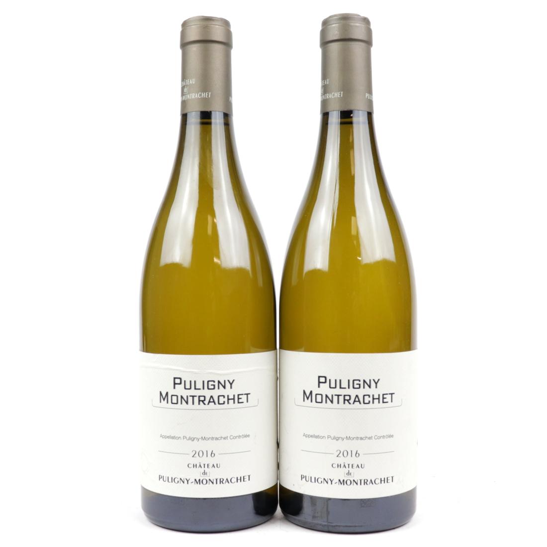 Image for Ch. De Puligny-Montrachet 2016 Puligny Montrachet