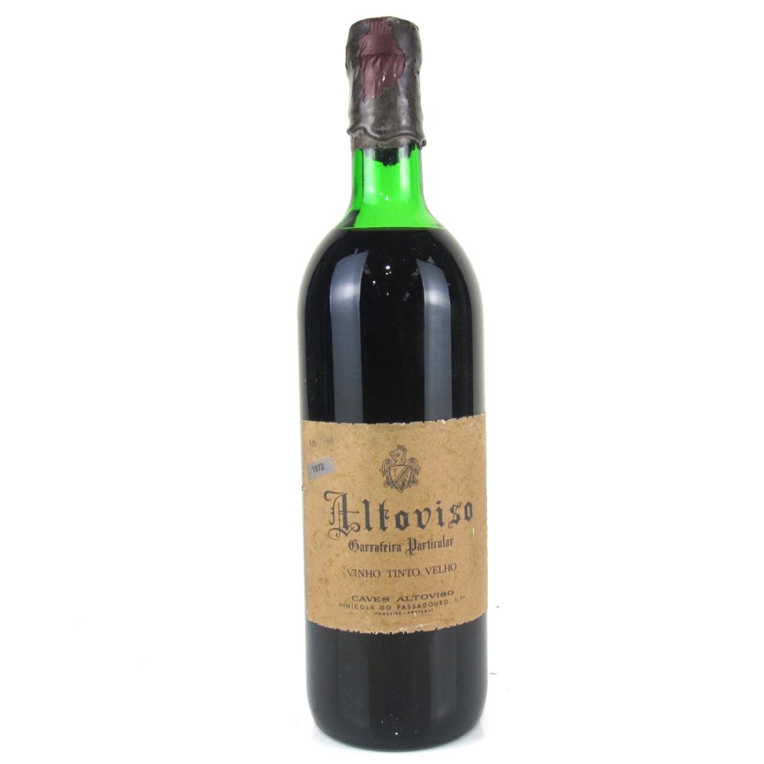 Image for Caves Altoviso 1973 Douro Garrafeira