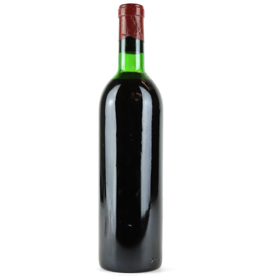 Image for Château Lafite-Rothschild 1972