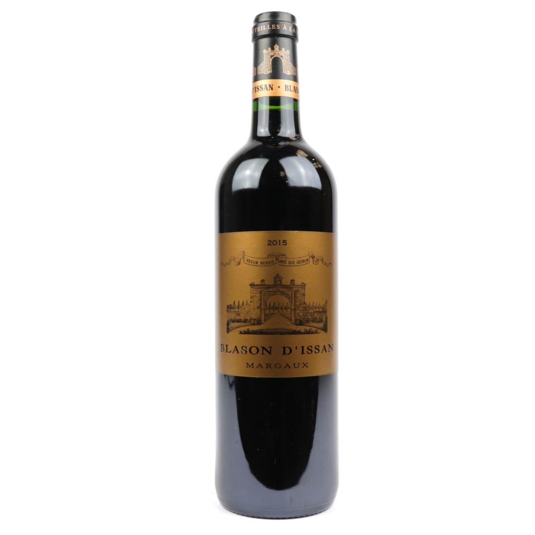 Image for Blason D'Issan 2015 Margaux