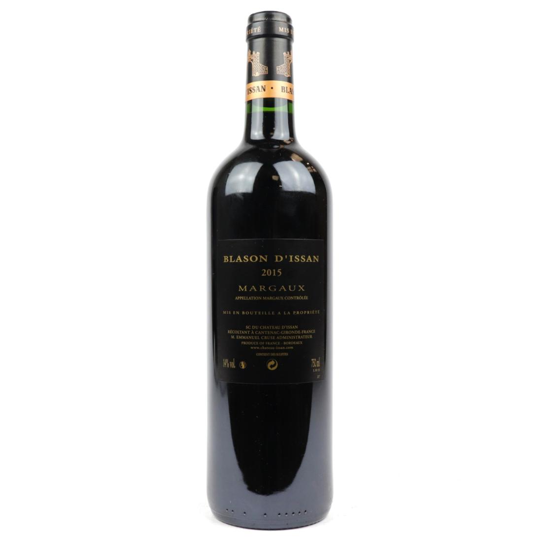 Image for Blason D'Issan 2015 Margaux
