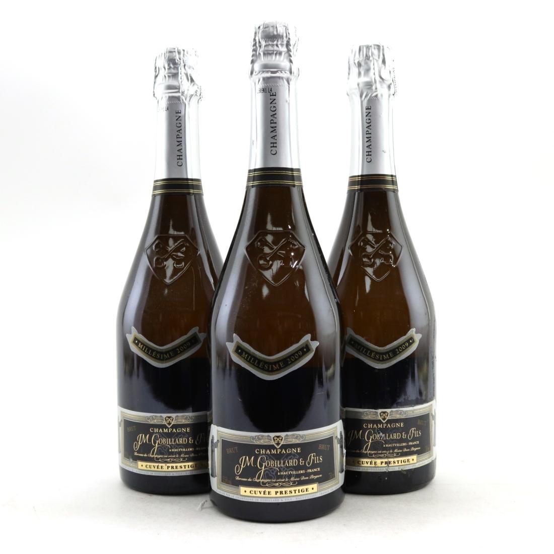 Image for Gobillard 2009 Vintage Champagne