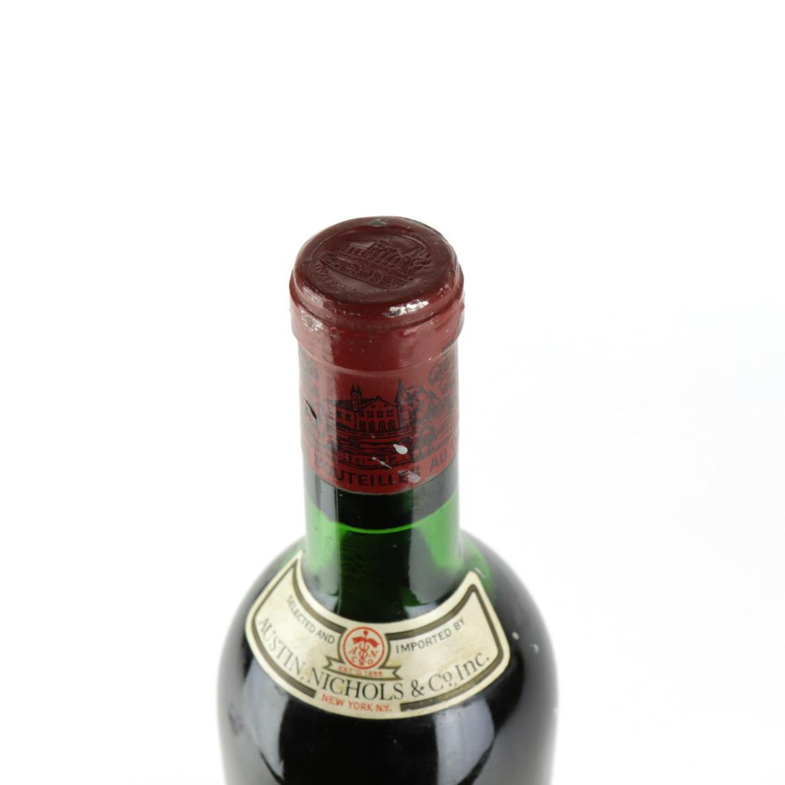 Image for Château Lafite-Rothschild 1972