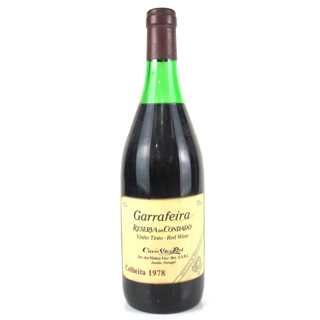 Image for Cave Vice Rei 1978 Bairrada Garrafeira