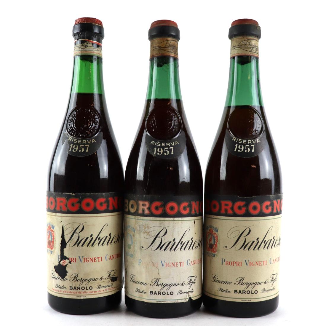 Image for Borgogno 1957 Barbaresco Riserva