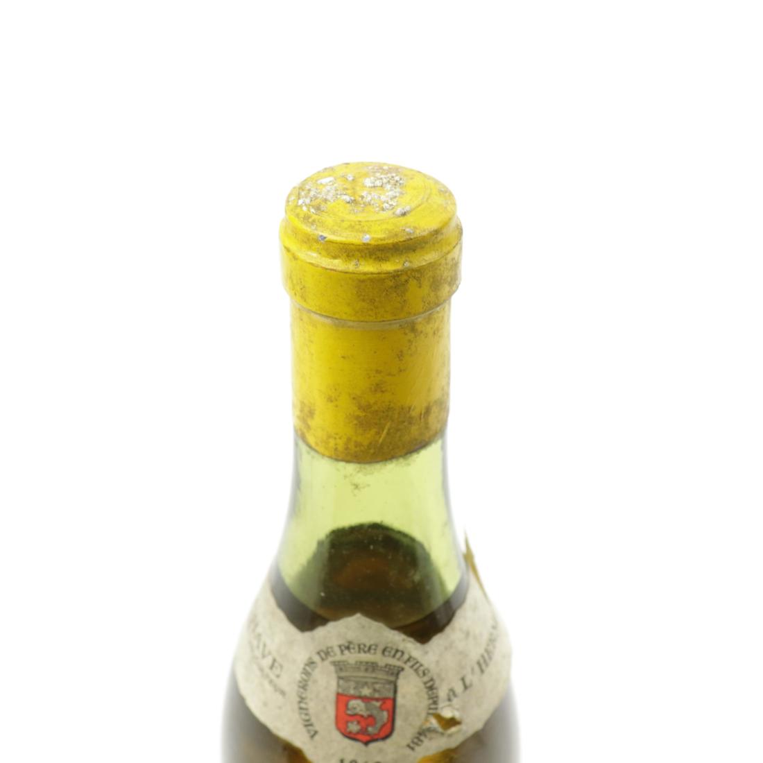 Image for Dom. J.L.Chave 1969 Hermitage Blanc