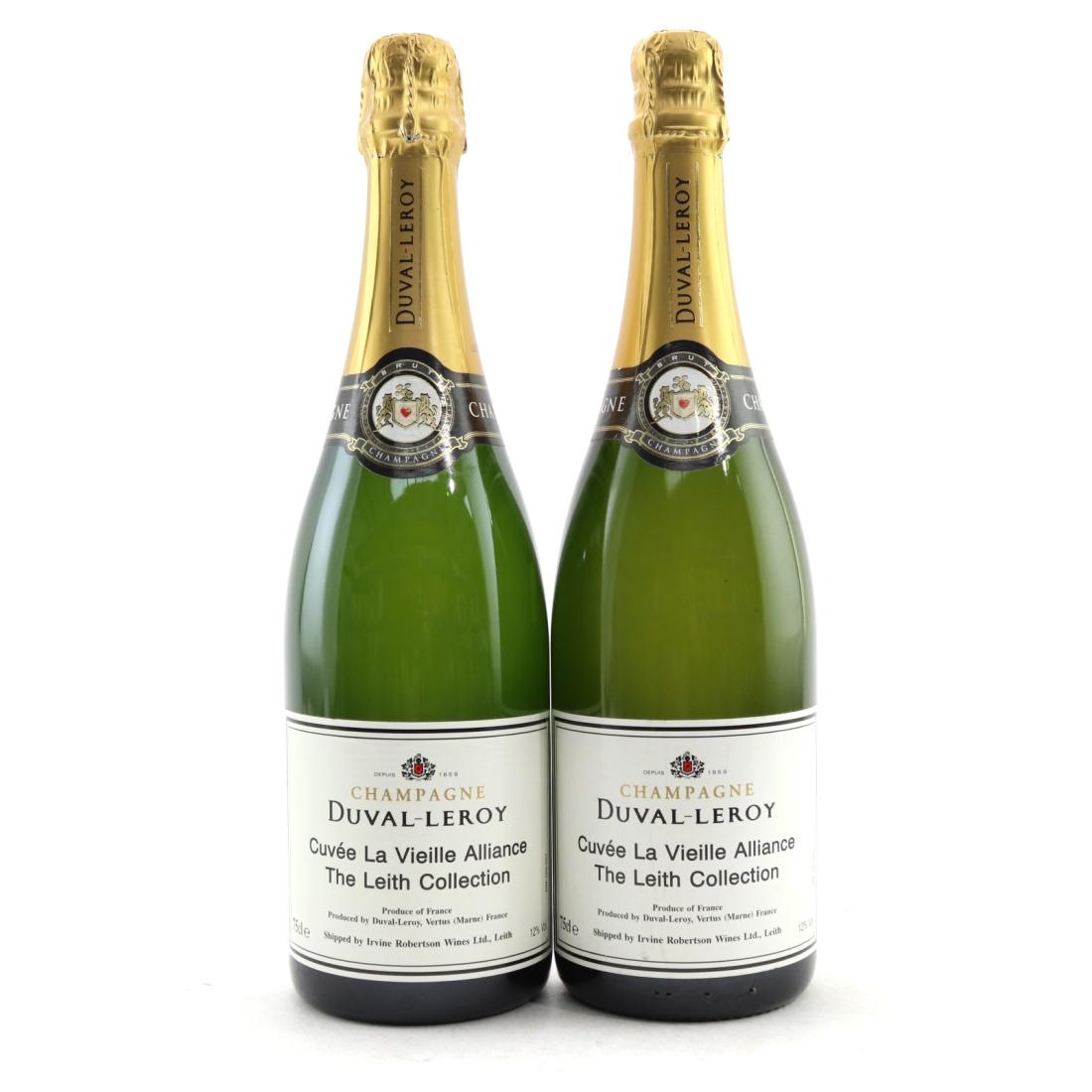 Image for Duval-Leroy Cuvee La Vieille Alliance Brut NV Champagne