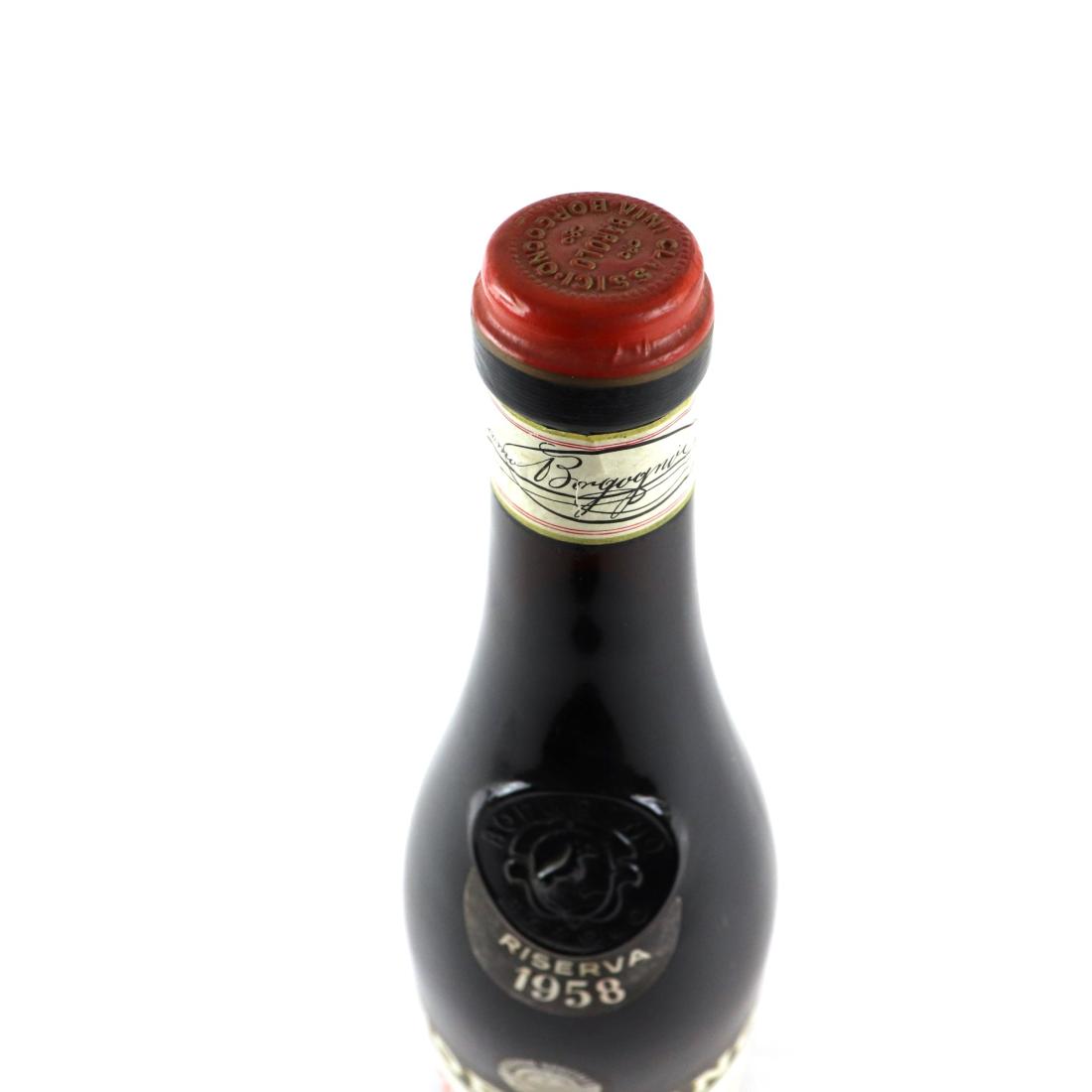 Image for Borgogno 1958 Barolo Riserva
