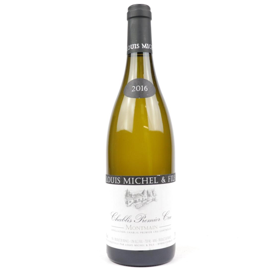 Image for L.Michel Montmain 2016 Chablis 1er-Cru