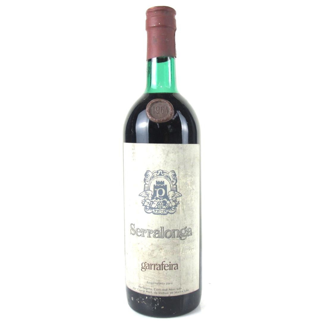Image for Serralonga 1964 Garrafeira