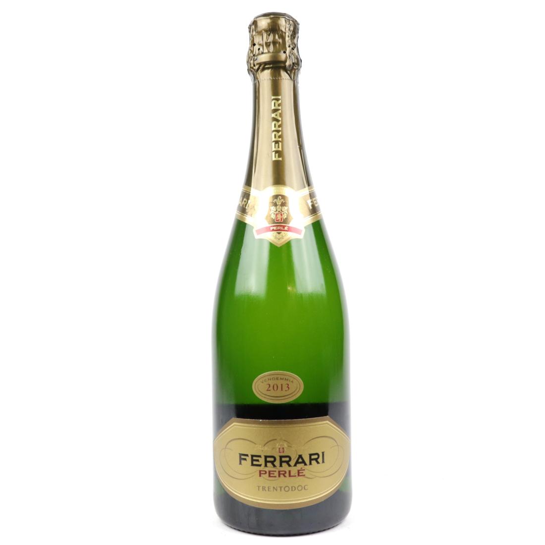 Image for Ferrari Brut Perle 2013 Trento
