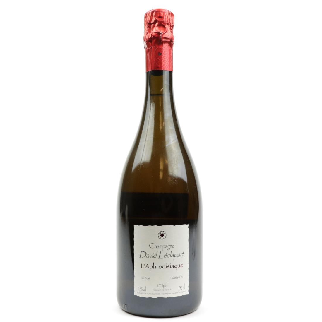 Image for D.Leclapart L'Aphrodisiaque NV Champagne 1er-Cru