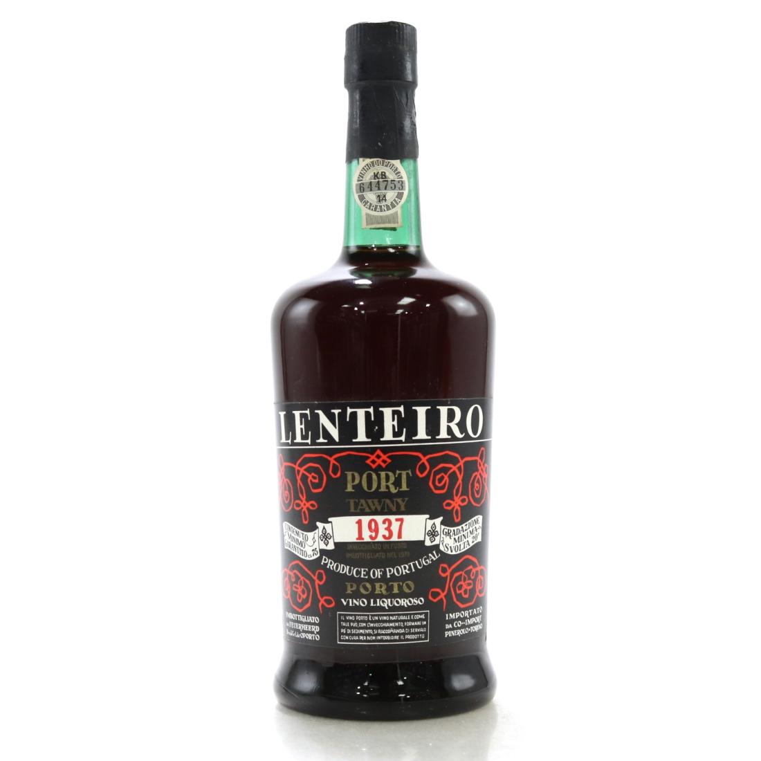 Image for Feuerheerd Lenteiro 1937 Colheita Port