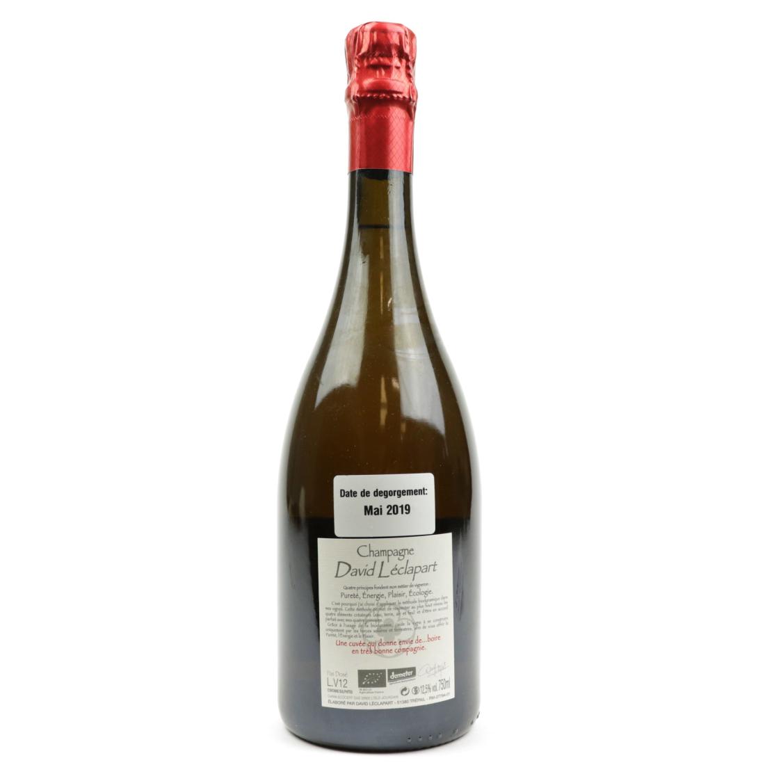 Image for D.Leclapart L'Aphrodisiaque NV Champagne 1er-Cru
