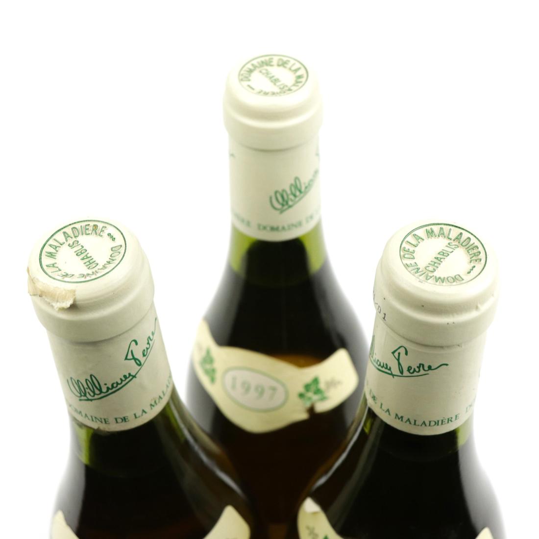 Image for Dom. De La Maladiere Preuses 1997 Chablis Grand-Cru