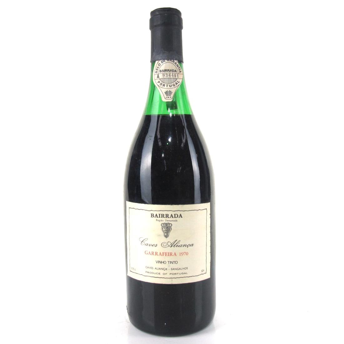 Image for Caves Aliança 1970 Bairrada Garrafeira