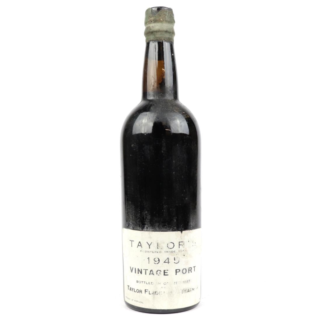 Image for Taylor's 1945 Vintage Port