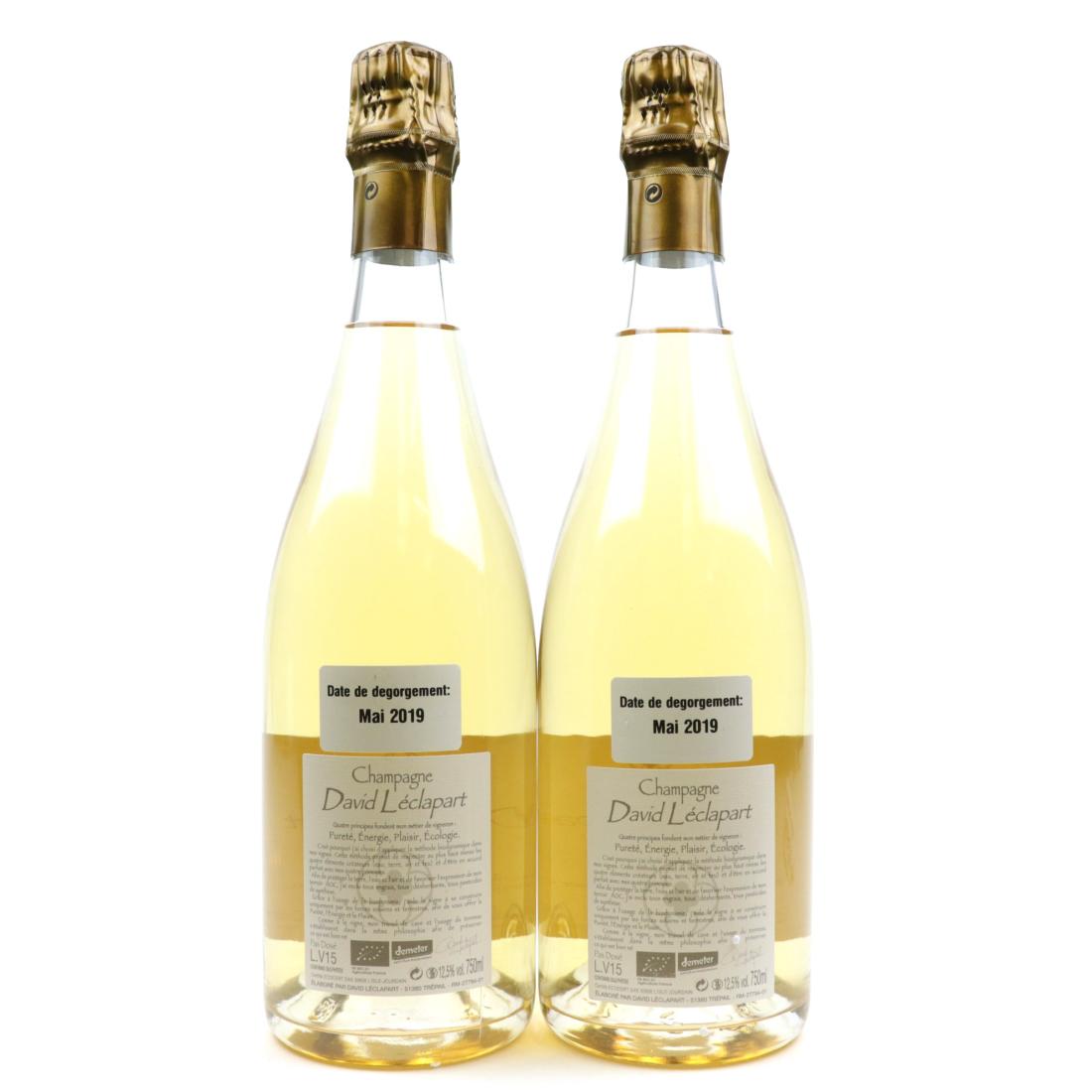 Image for D.Leclapart L'Astre Blanc-De-Noirs NV Champagne 1er-Cru