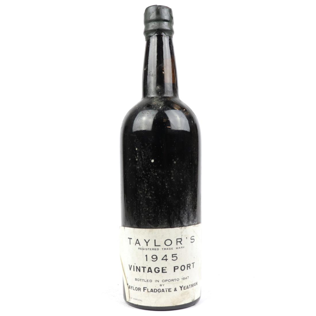 Image for Taylor's 1945 Vintage Port