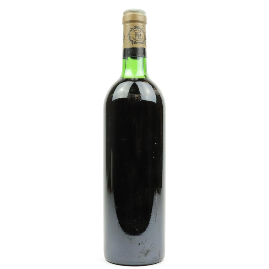 Image for Ch. D'Issan 1975 Margaux 3eme-Cru
