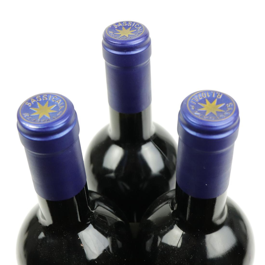 Image for Tenuta San Guido Sassicaia 1999 Bolgheri