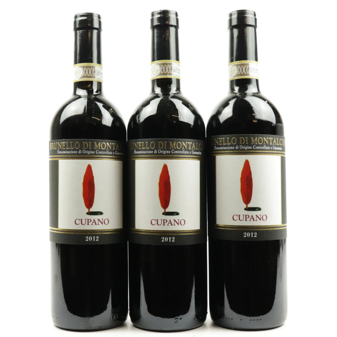 Image for Cupano 2012 Brunello di Montalcino