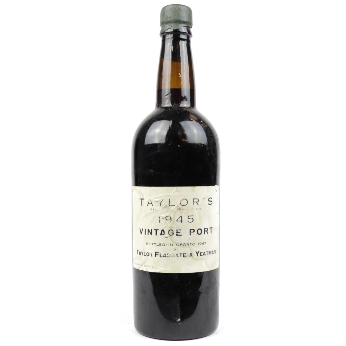 Image for Taylor's 1945 Vintage Port