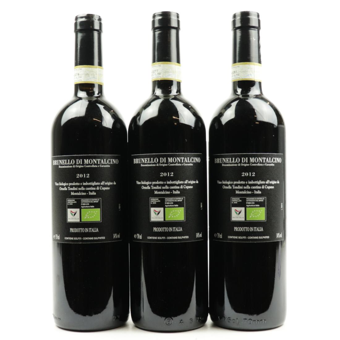 Image for Cupano 2012 Brunello di Montalcino