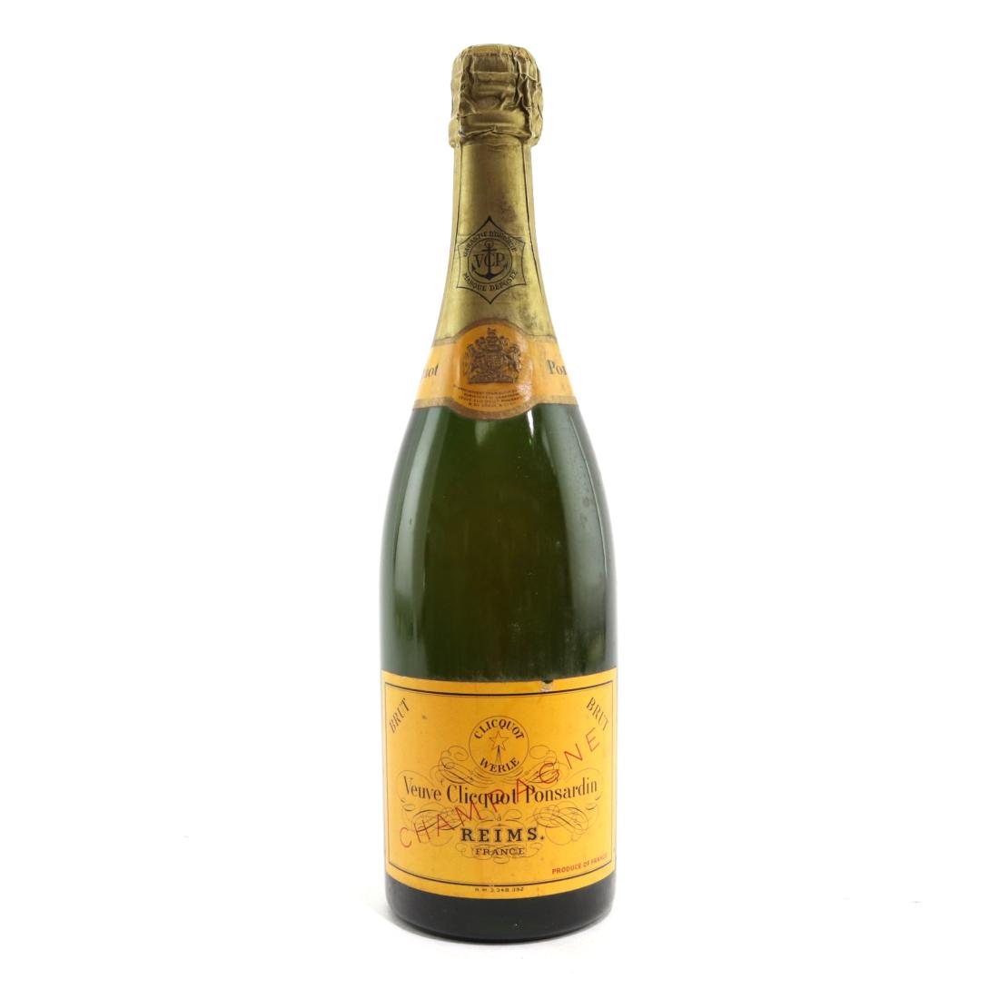 Image for Veuve Clicquot Ponsardin Brut NV Champagne