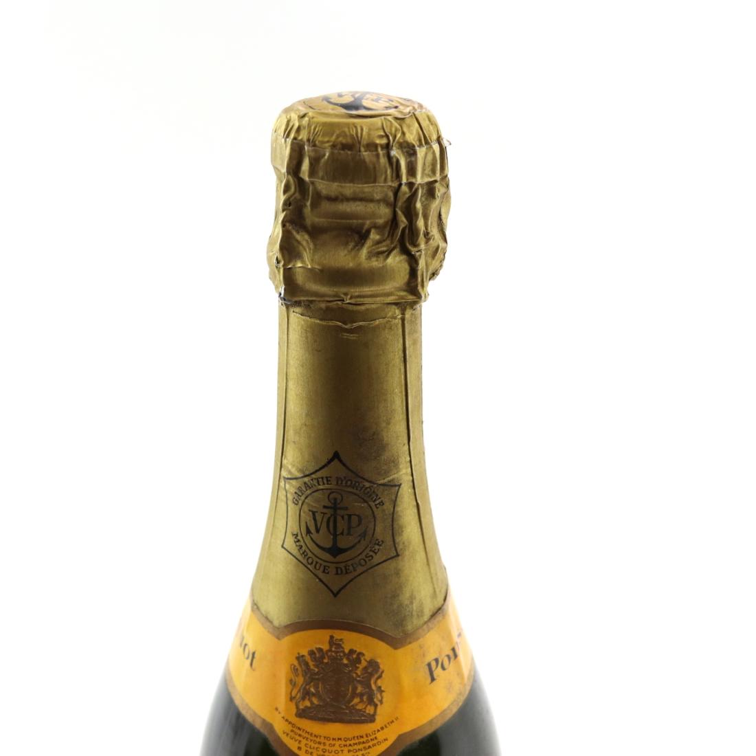 Image for Veuve Clicquot Ponsardin Brut NV Champagne