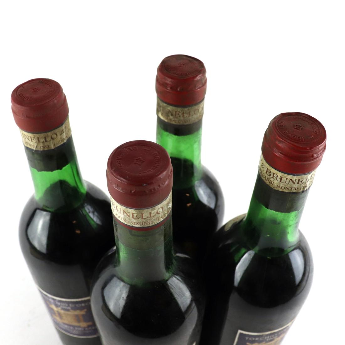 Image for Fattoria Dei Barbi 1970 Brunello di Montalcino